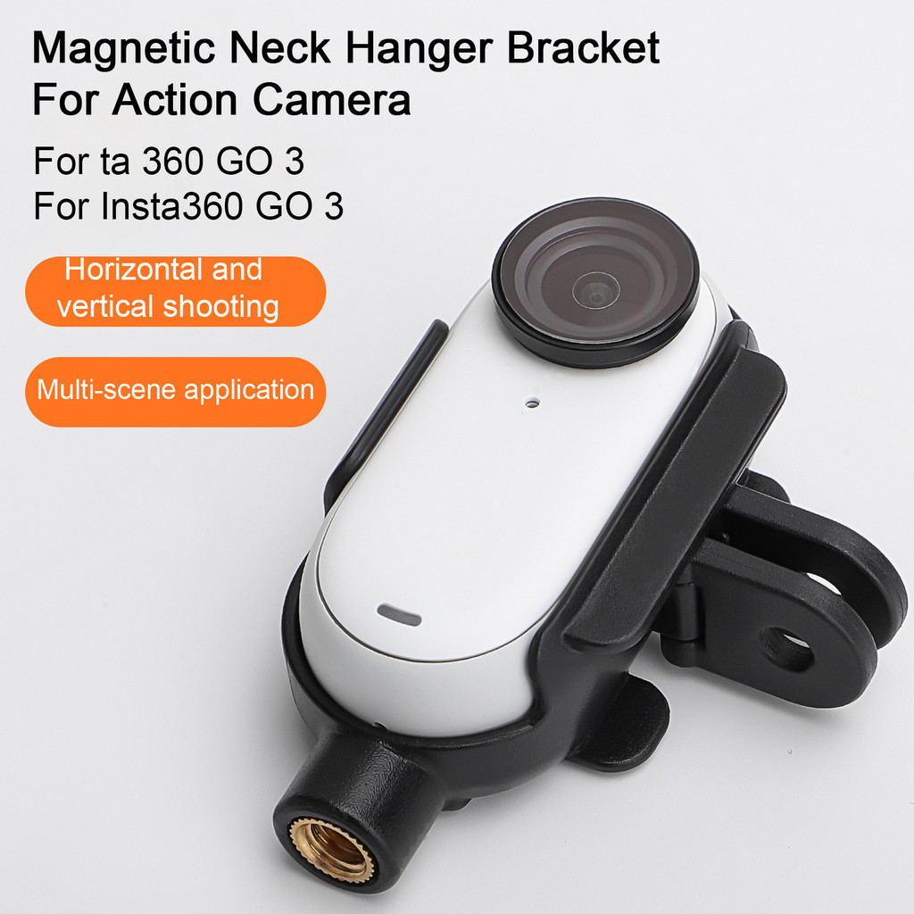 Pureone Horizontal Photography Accessory for Action Camera Cooling ...