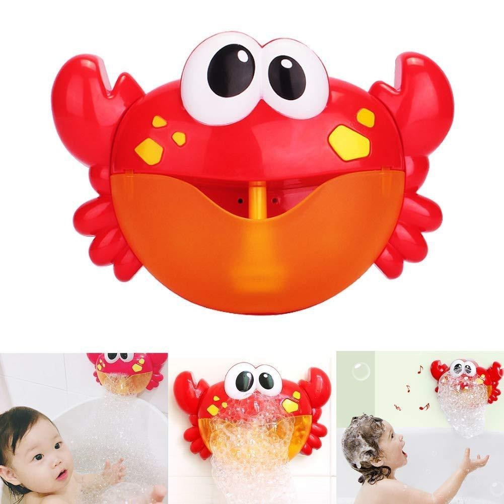 (BUBBLY FUN WITH MUSIC) Baby Bubble Crab Bubble Frog Bubble Whale ...