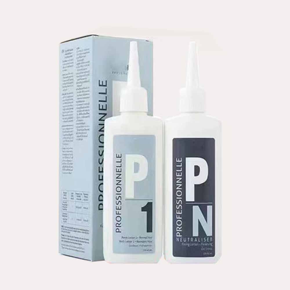 P1 SCHWARZKOPF PROFESSIONNELLE PERM LOTION COMPLETE PERM KIT 1 NORMAL ...