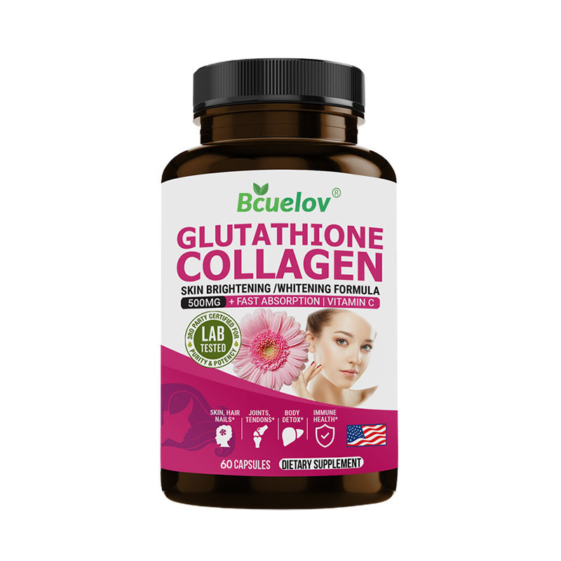 bcuelov glutathione Collagen + + Vitamin C Bcuelov Skin Whitening 5000mgc with