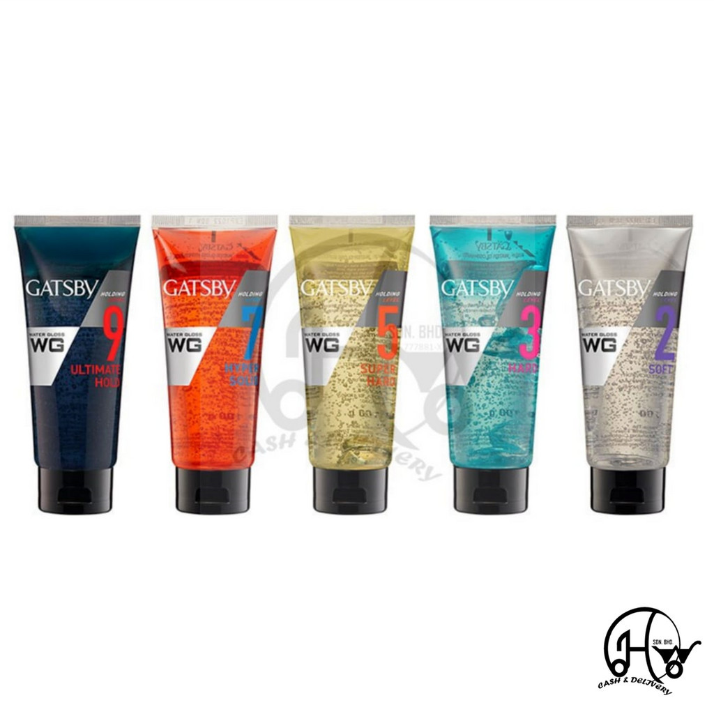 Gatsby wet hot sale look gel