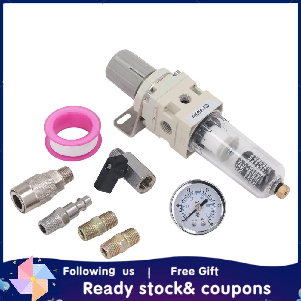 Xiyijia Air Compressor Moisture Filter Oil Water Pressure Modulation