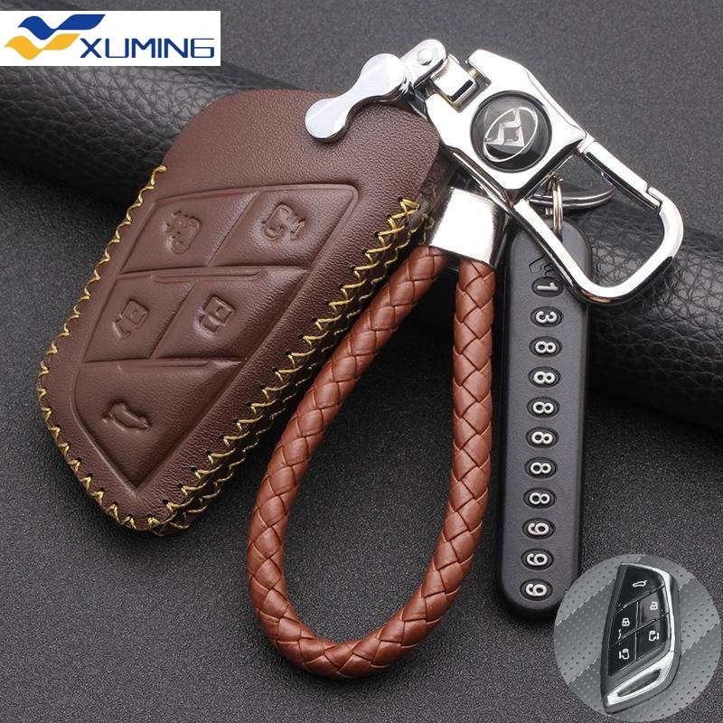 XM-mg Maxus G90 mifa9 mg maxas9 car key fob holder Car key case ...