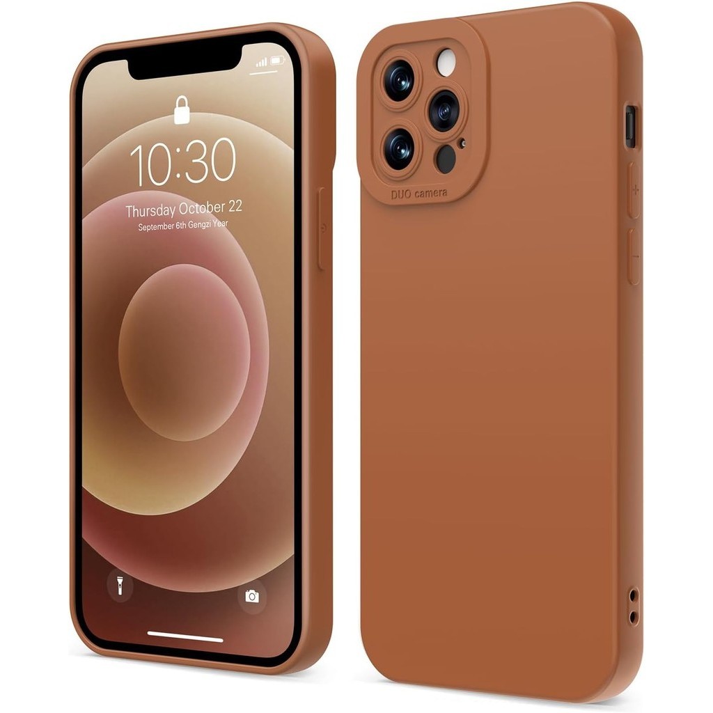 CoverKingz - Custodia in silicone per Apple iPhone 11, con cordino e