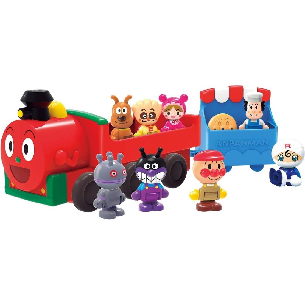 BANDAI (BANDAI) Anpanman Anpanman First time house doll set SL Man and ...