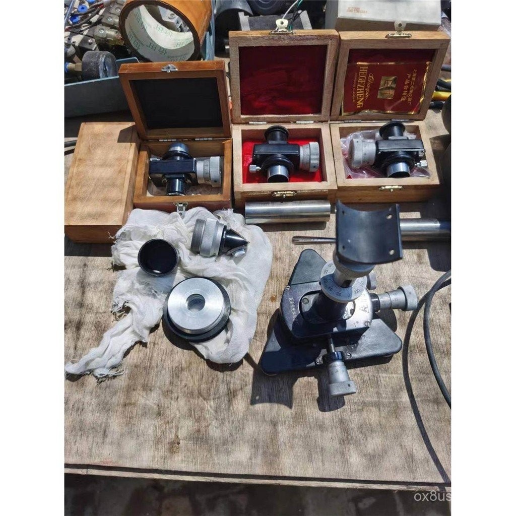 Micro-measuring Goggles and Other Accessories Instruments Handling ...