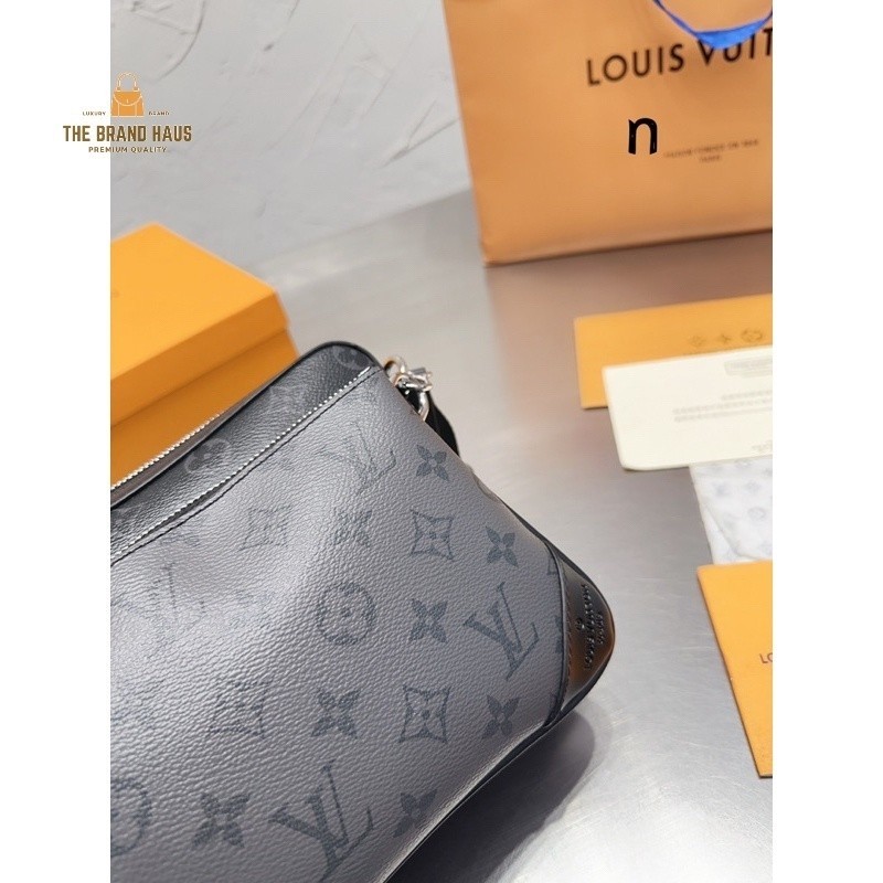 beg3in1 Monogram Crossbody Shoulder Sg Bag | Shopee Malaysia