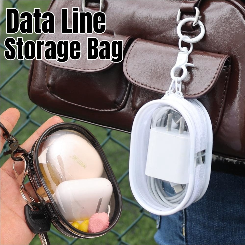 Dustproof Organizer Pouch - for POP MART Display - Doll Display Bag ...