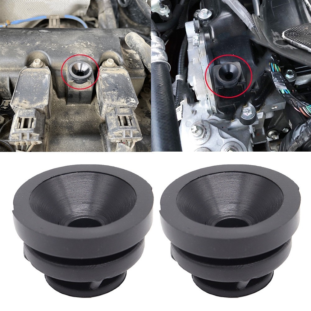 Ready stock 2Pcs Engine Mount Bush Buffer Cushion Cover For Mazda 2 3 6 ...