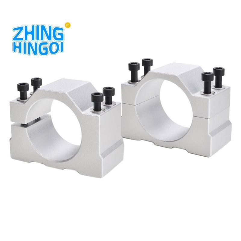 CNC Auto Pressure Plate Clamp - 75mm Diameter Router Machine Fixture