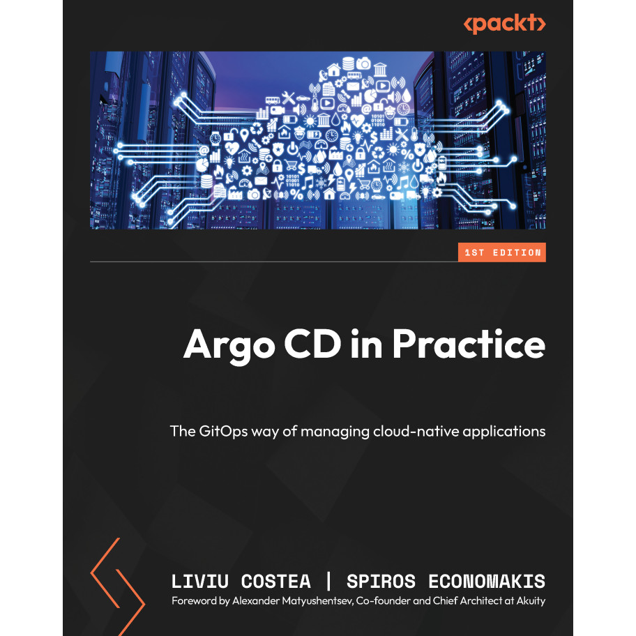 BEST - Argo CD in Practice - The GitOps way of managing cloud - Native ...