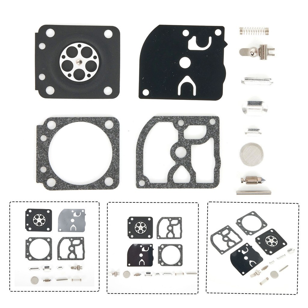 [BESTSHE] Carburetor Carb Repair Kit For RB-70 018 MS180 017 MS170 ...