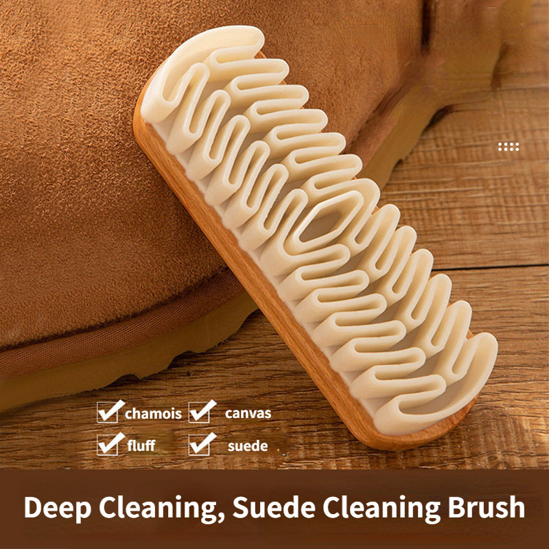 Suede Household Shoe Brushes Eraser Suede Cleaning Brush Shoe Washing Brushes Dedicated Suede