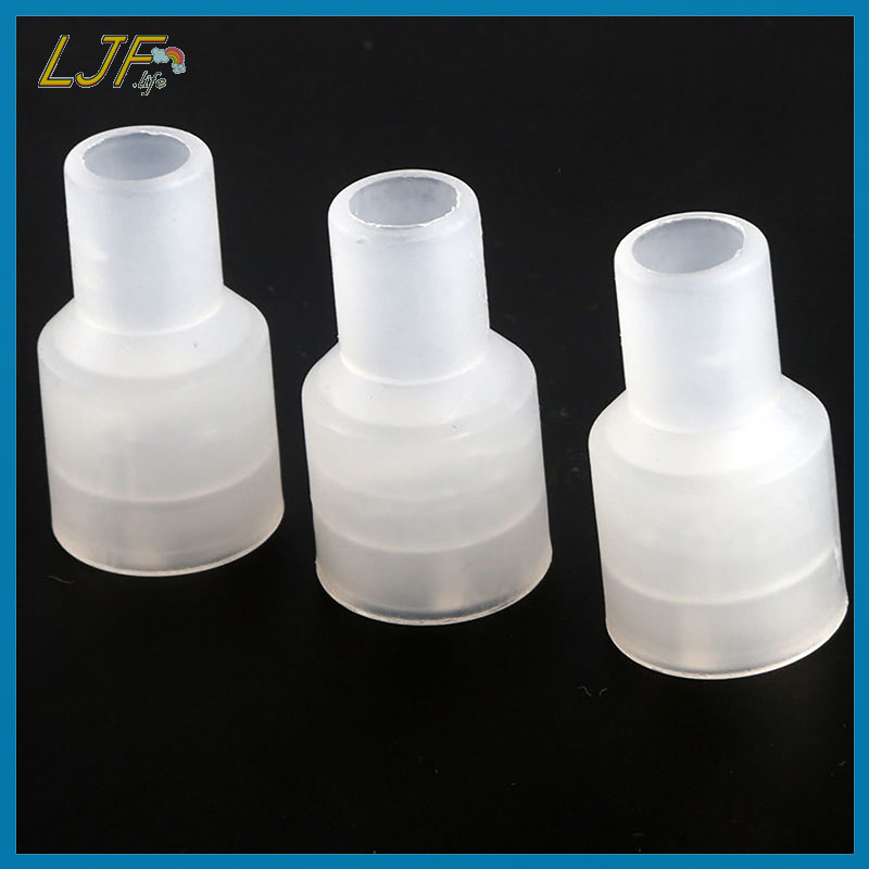 LJF One Way Non-Return Check Valve Plastic Food Grade Leak-Proof Quick ...