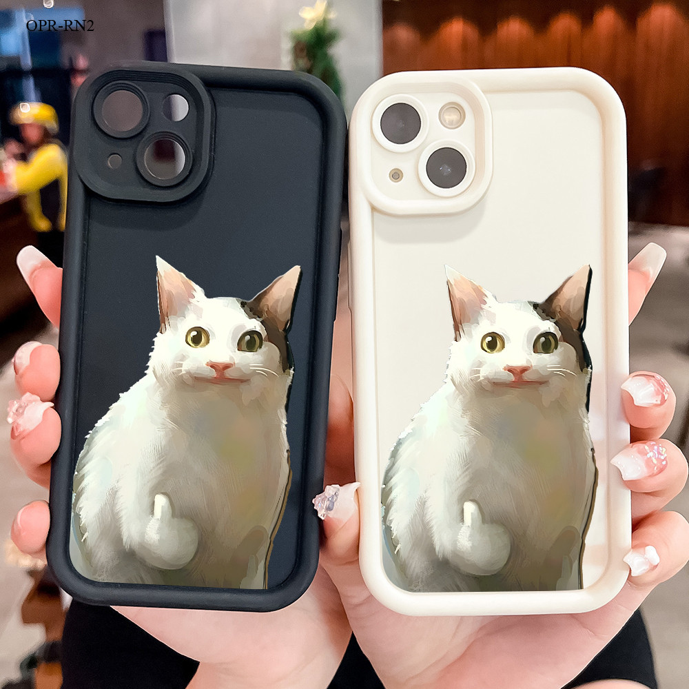 DESSEN Silicone Case For Oppo Reno 4 Pro 5G (Reno4 Pro 5G) - Flexible Soft Silicone Cover Shockproof Protective Phone Case Slim Lightweight TPU Bumper - View #12