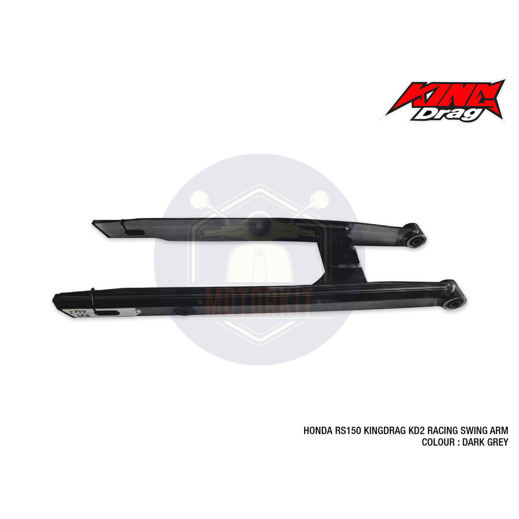 HONDA RS150 RS 150 KINGDRAG KING DRAG KD2 ALLOY RACING SWING ARM REAR ...