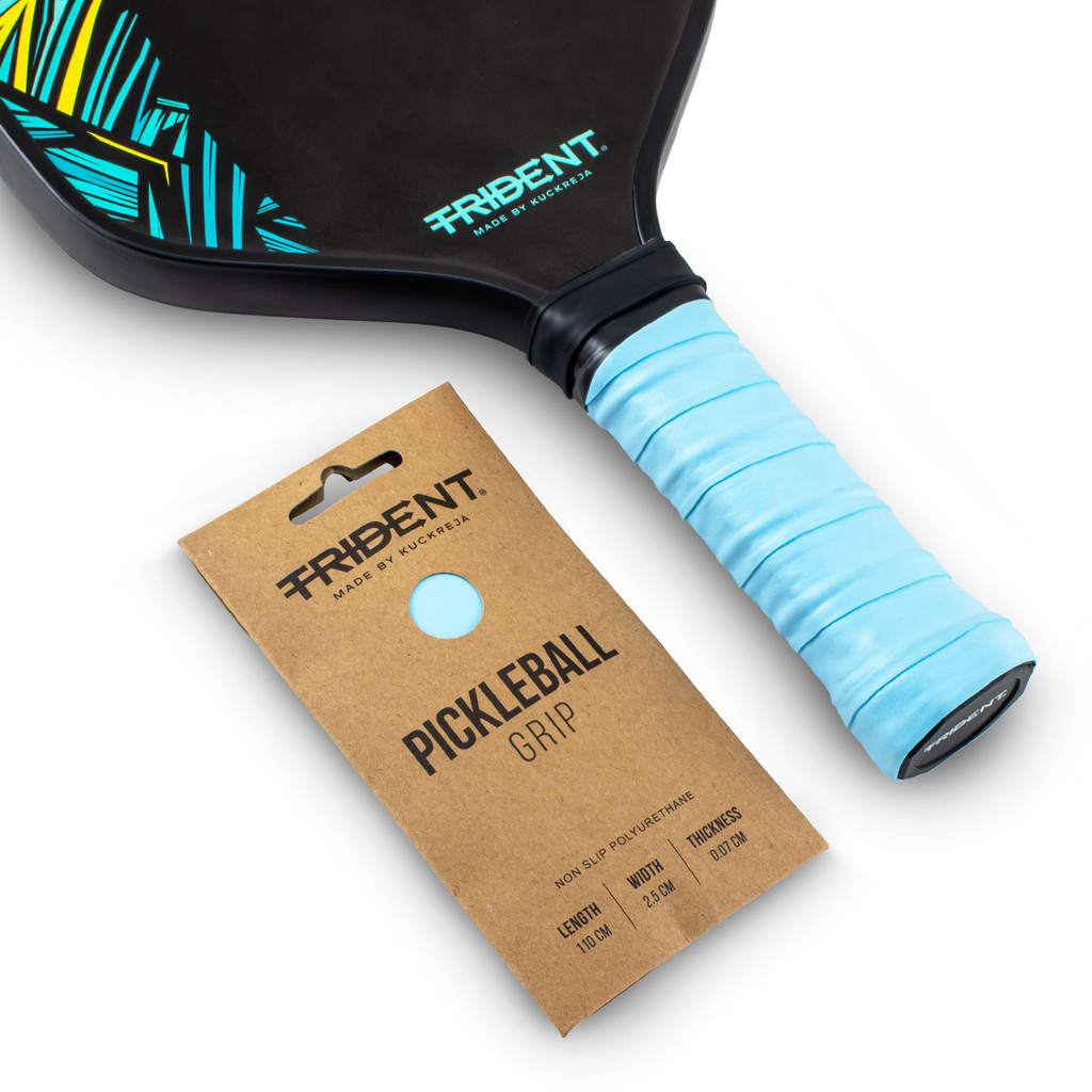 Trident Pickleball Paddle Grip - Sky | Shopee Malaysia