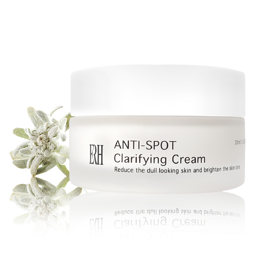 ERH Edelweiss Anti Spot Clarifying Cream for pigment, dull, uneven skin ...