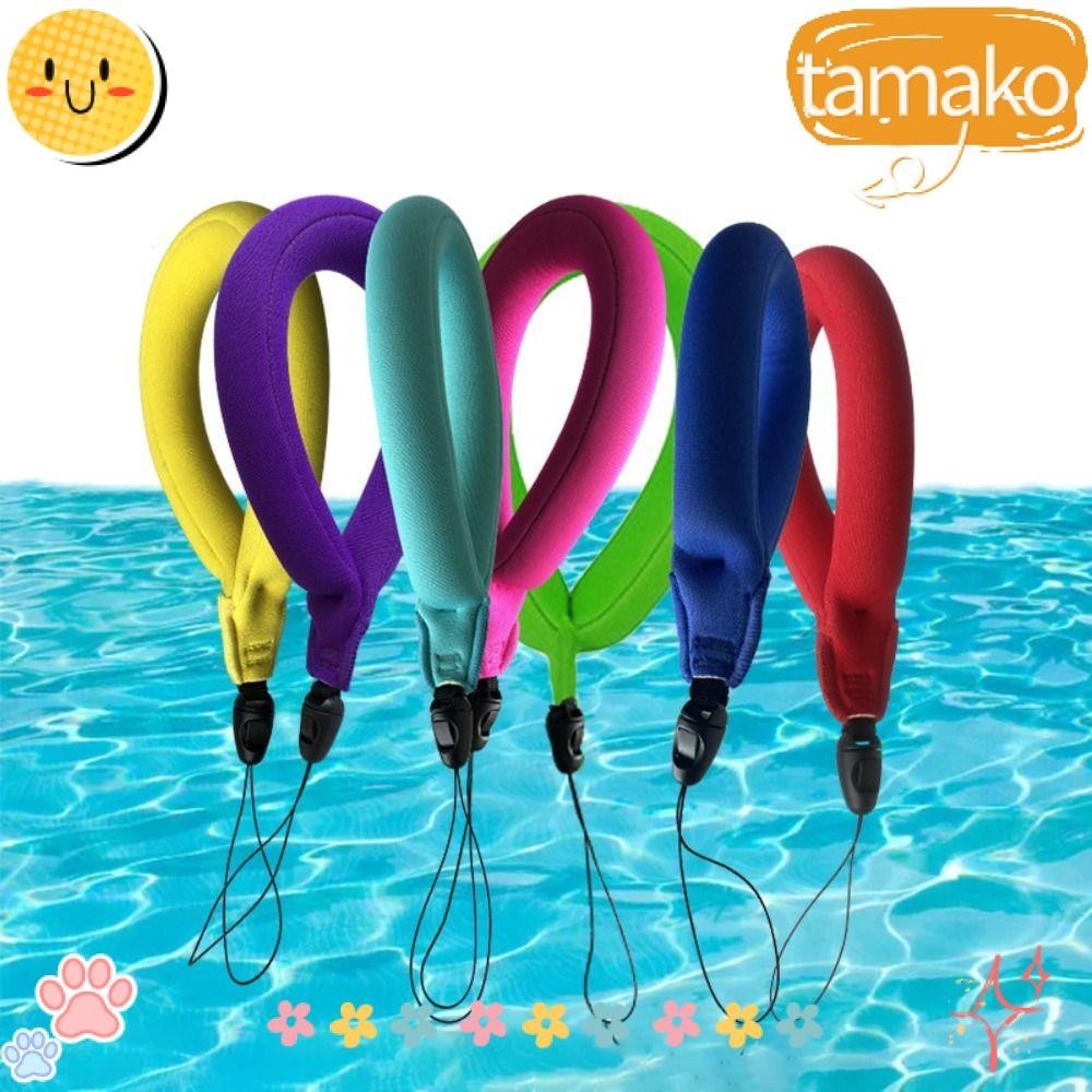 TAMAKO Buoyancy Wrist Strap, Diving Material Preventing Sinking Foam ...