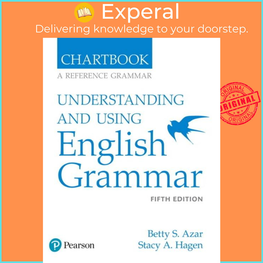 [English - 100% Original] - Understanding and Using English Grammar ...