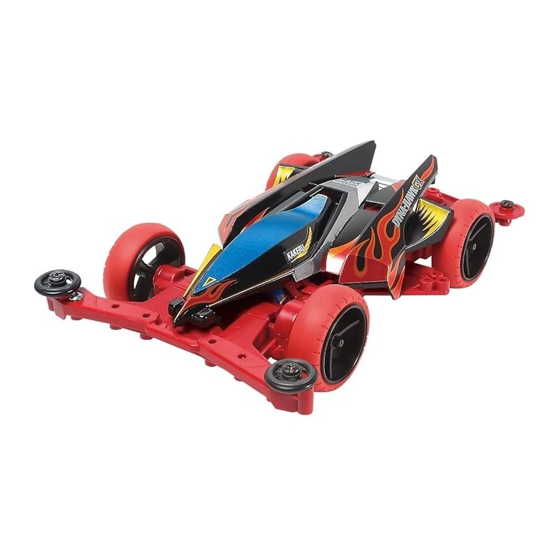 [Direct from Japan]TAMIYA Mini 4WD Limited Series Dyna Hawk GX Black ...