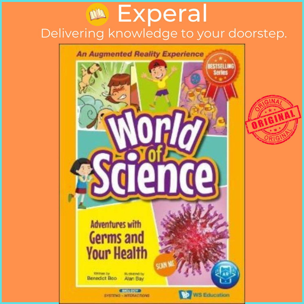 [English - 100% Original] - Adventures With Germs And Your Health by ...