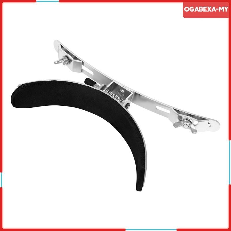 [OgabexaMY] Leg Rest for Marching Snare Drum Professional Marchings