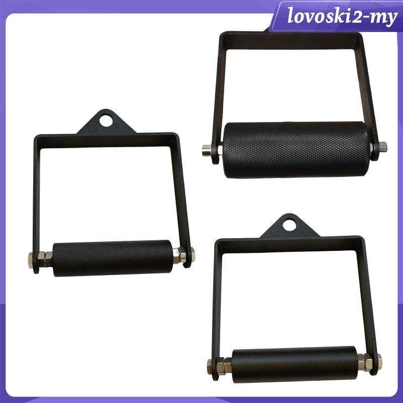[LovoskiacMY] Single Handle LAT Pulldown Bar Cable Machine Attachment