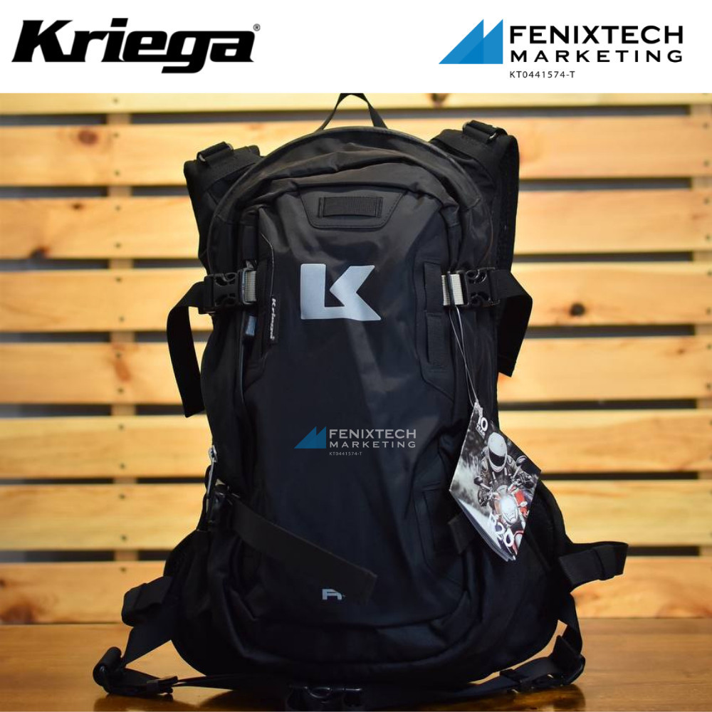 Kriega R15 / R16 / R20 / R22/ R25 Backpack 100% original | Shopee Malaysia