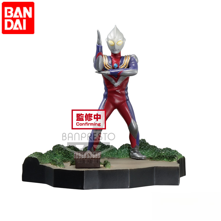 Bandai, Glasses Factory Special Photo STAGEMENT Series Dega Ultraman 49 ...