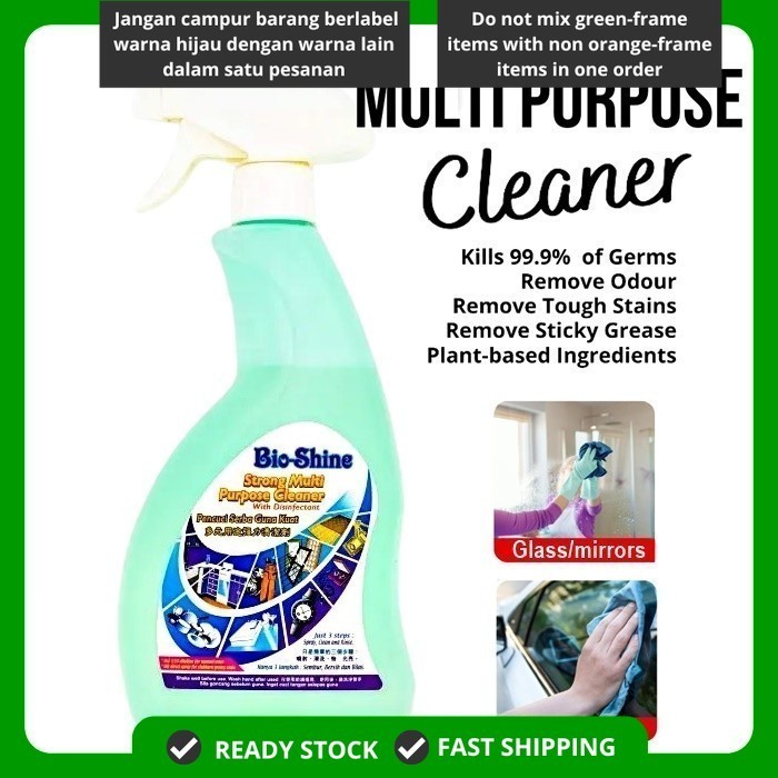 [NEW] Multipurpose Cleaner Concentrated Multi-surface Cleaner All ...