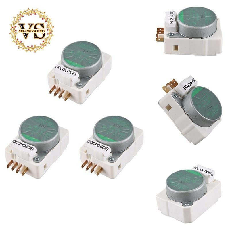 Mechanical Defrost Timer for Refrigerator Parts Tmdf704ed1 Refrigerator ...