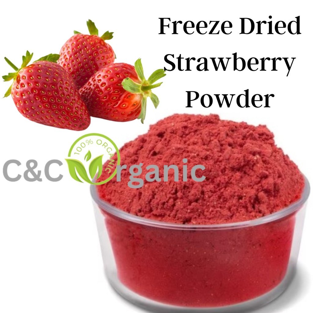 Buy strawberry powder Online With Best Price, Jul 2026 | Shopee Malaysia