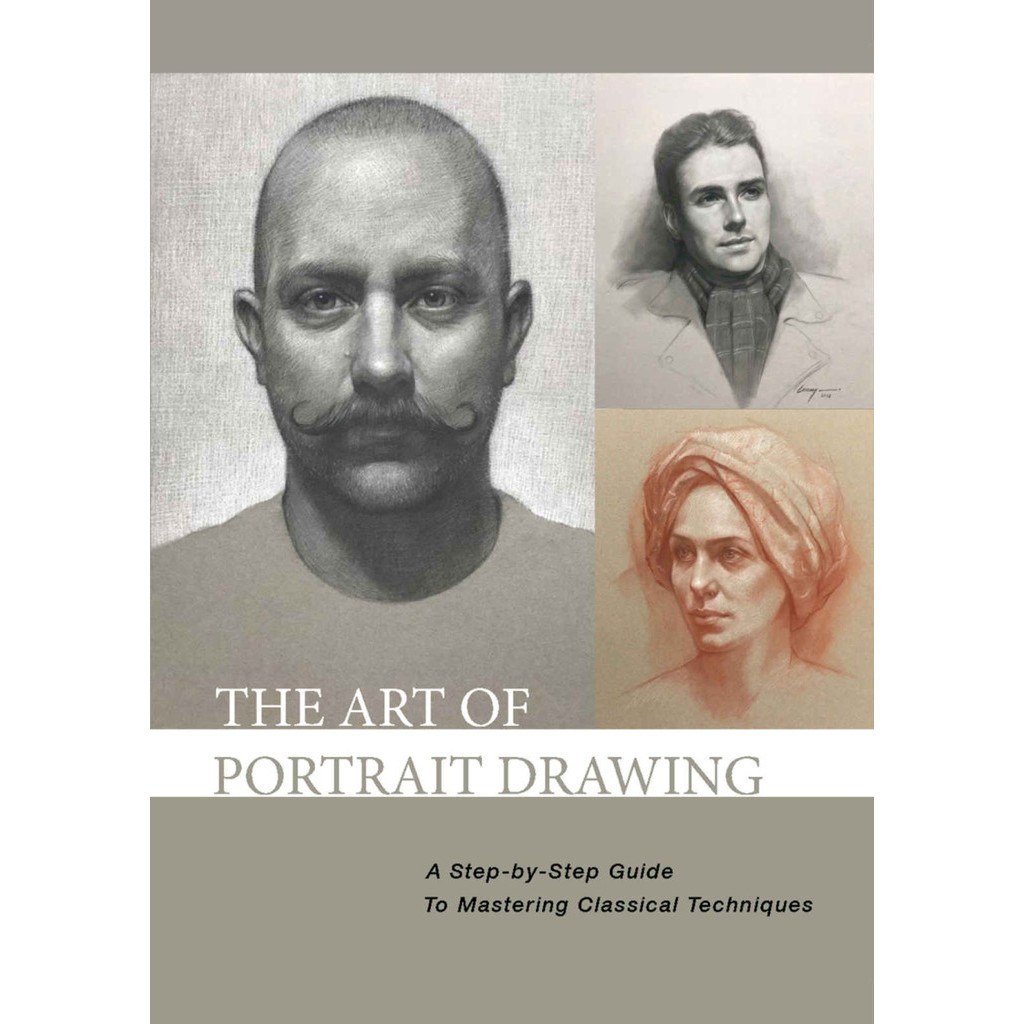 Art // The Art of Portrait Drawing - Drawing Tutorials for Teachers ...