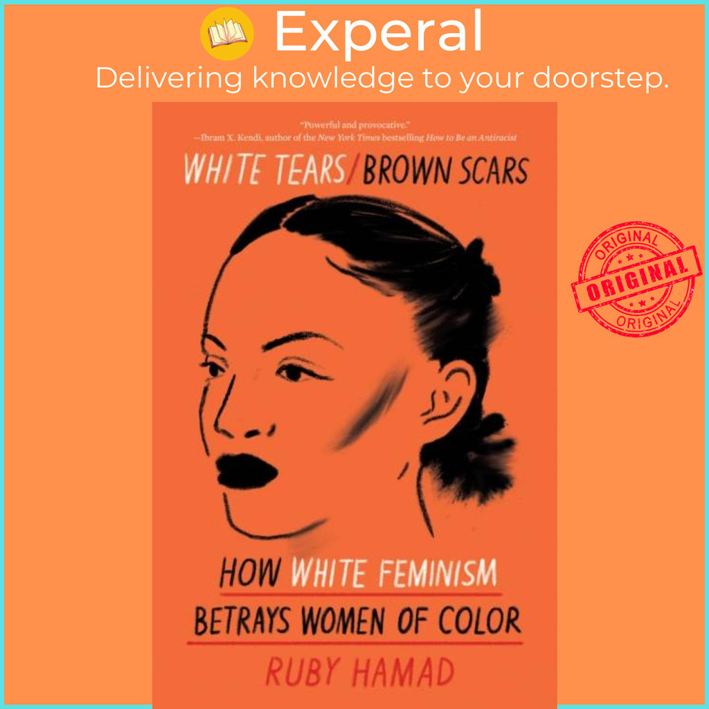 [English 100 Original] White Tears/Brown Scars How White