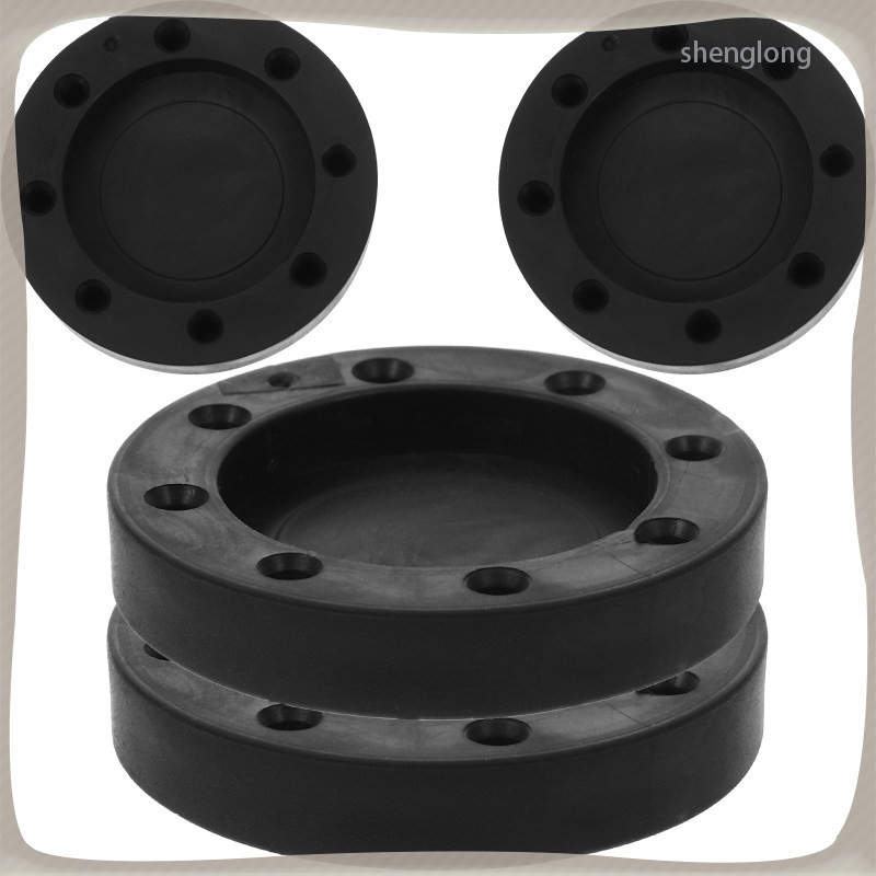 shenglong 4 Pcs Vibration Damping Pad Anti and Shockproof Foot Pads