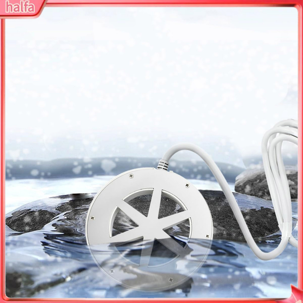{halfa} 70w Bird Bath Heater Winter Bird Bath Heater Energyefficient