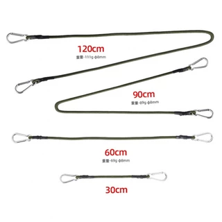 Super Bungee with Carbine Hooks 90cm/36