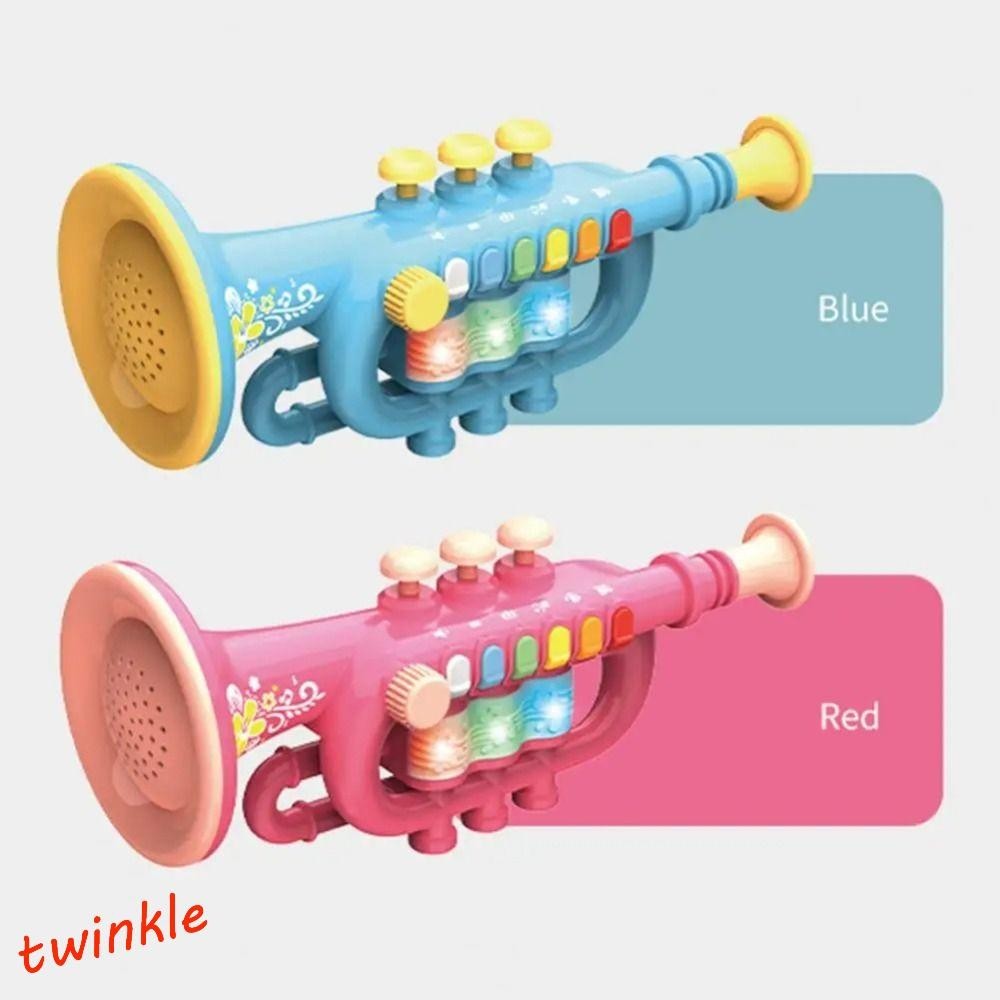 TWINKLE1 Simulation Clarinet Toy, Saxophone Intelligent Development ...