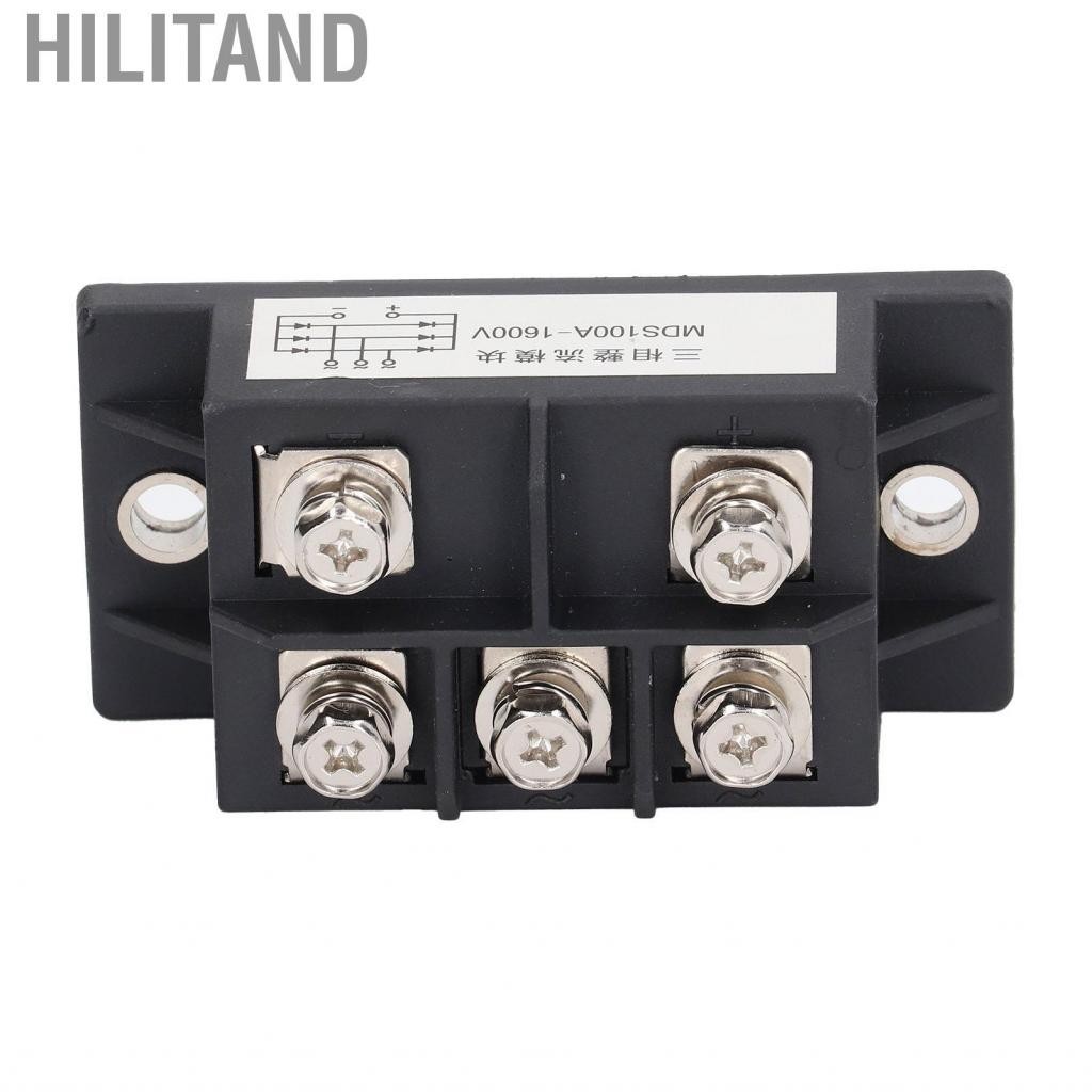 Hilitand Bridge Rectifier Diode Module Excellent Power Cycle Isolated ...