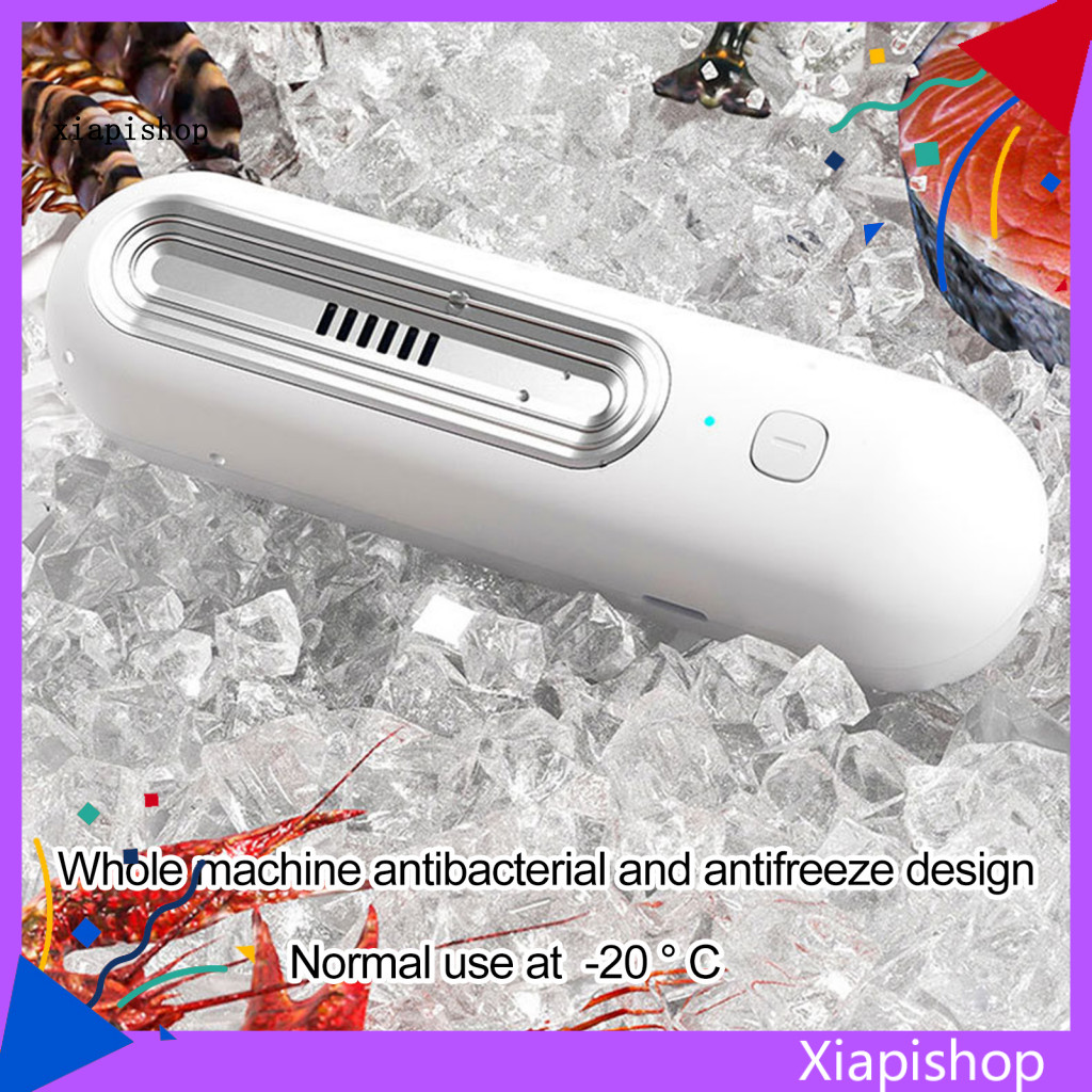 XPS Air Freshener Bed Odor Eliminator Compact Rechargeable Fridge