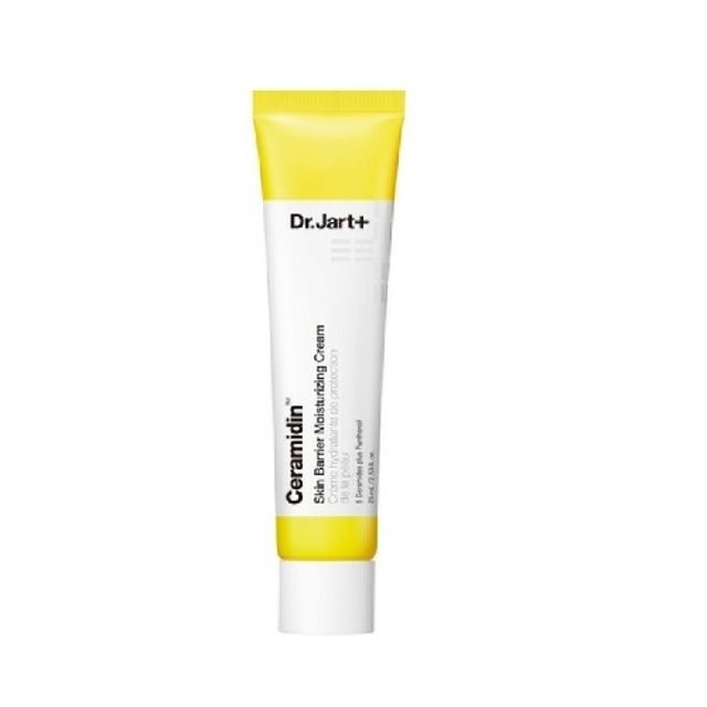 Dr. Jart Ceramidin Skin Barrier Moisturizing Cream 75ml(Facial ...