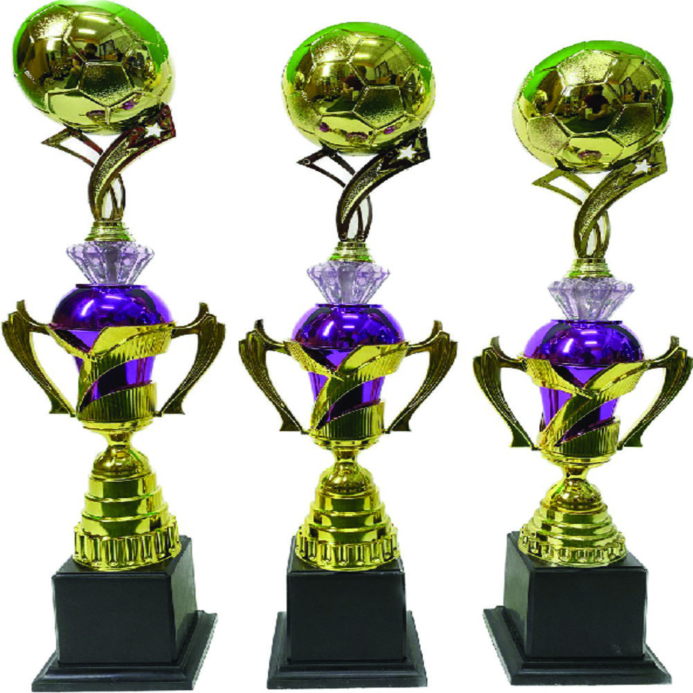 Acrylic Pattern Trophy AT31220-01 With Artwork Printing / Piala ...