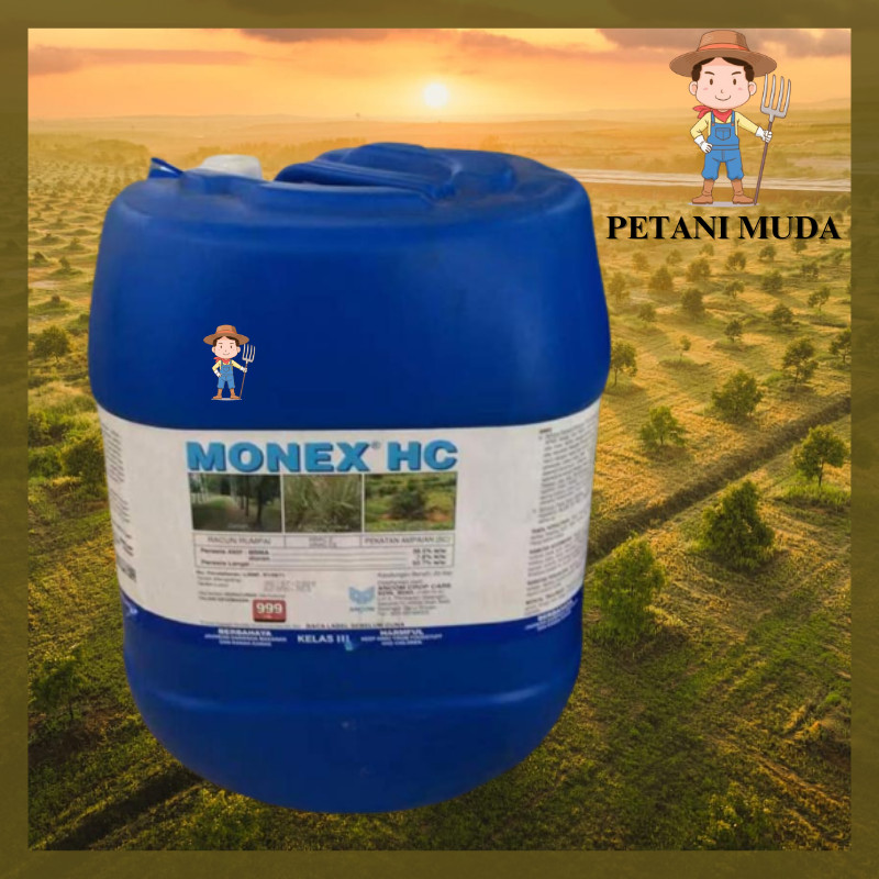[Original] 20L MONEX HC Ancom Racun Serap Pekatan Ampaian Suspension ...
