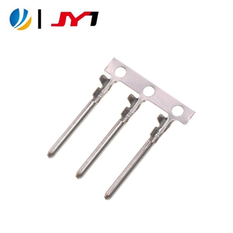 Juying Factory Price Direct Sales Brass Nickel-Plated 2.0 Male End ...