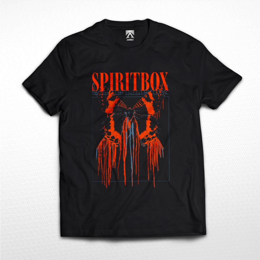 Spiritbox Eternal Blue BAND T-Shirt/rock Music tshirt metalcore spirit ...