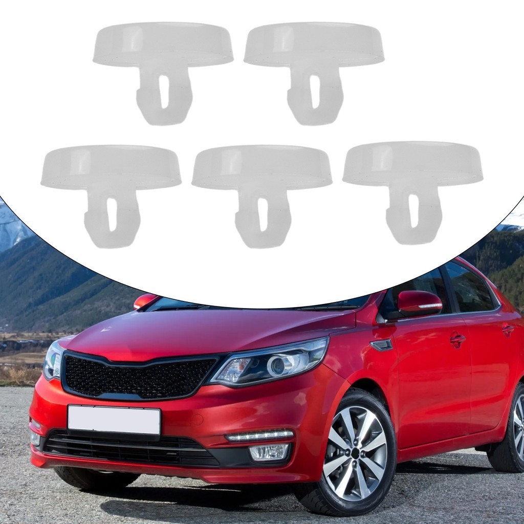 【New product】5pcs for Hyundai Elantra brake Light Switch Buffer Cushion