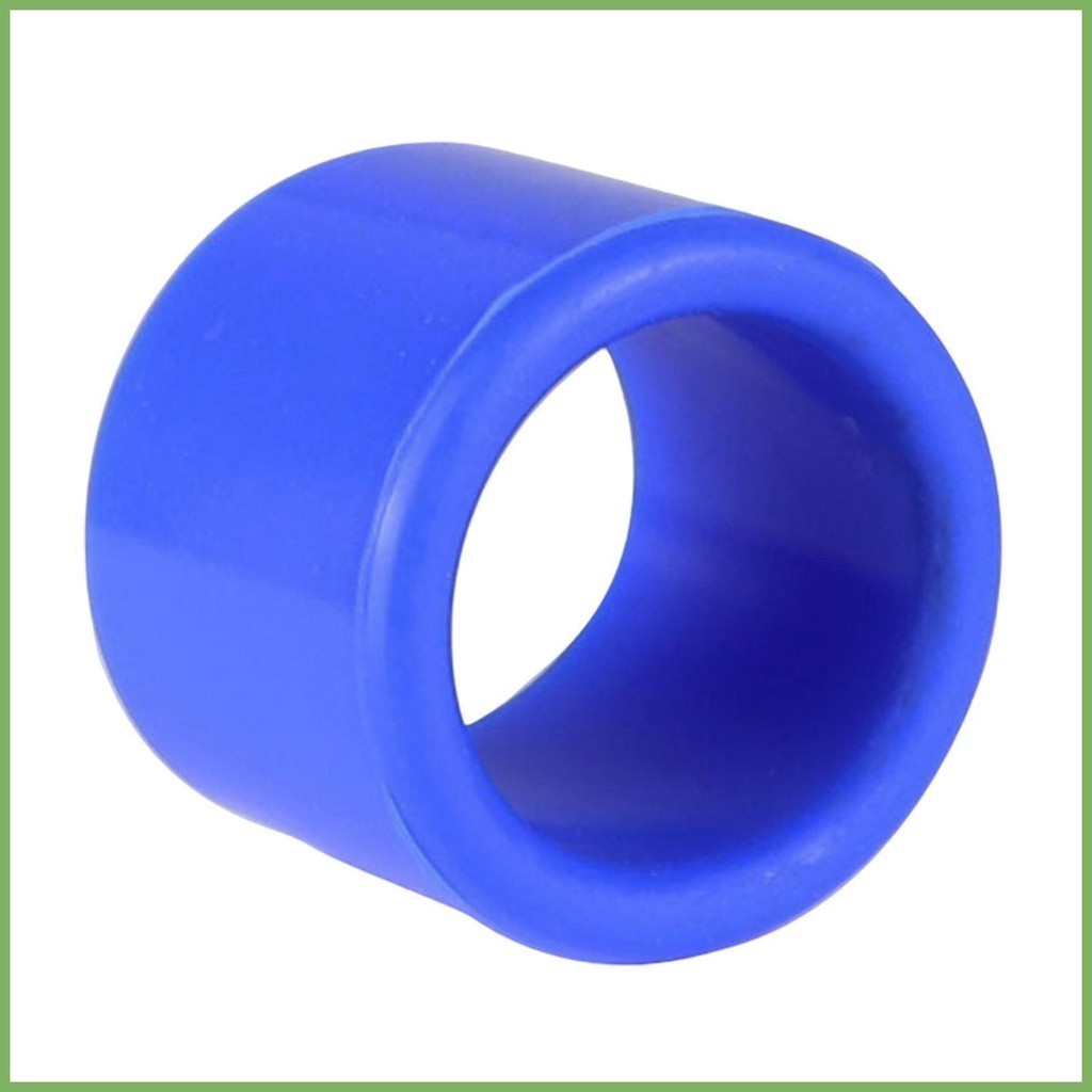 Fishing Rod Tube End Caps Fishing Rod Butt Caps End 40mm Durable Rubber