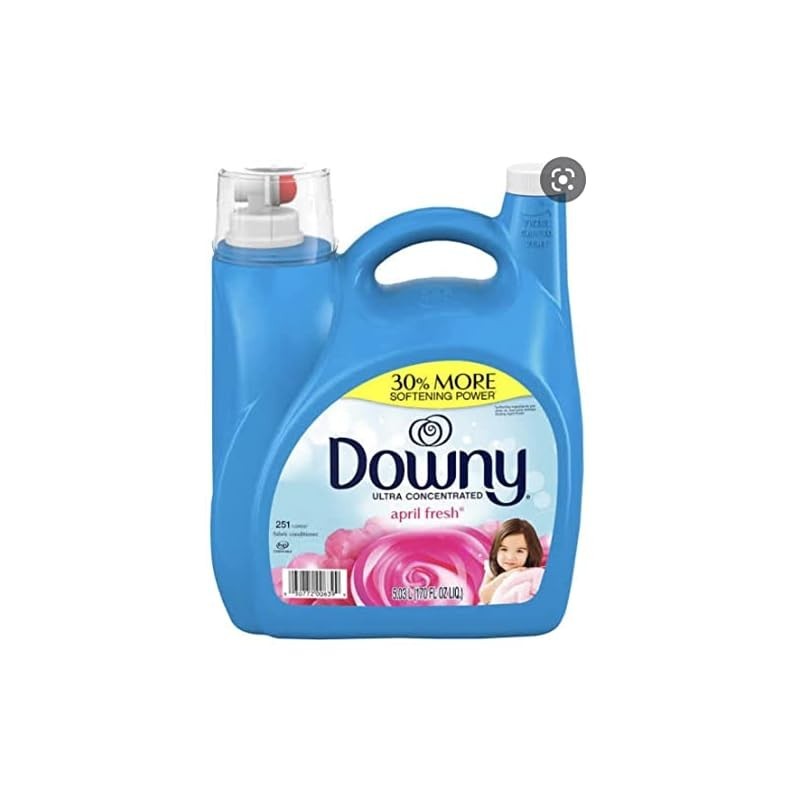 Costco Ultra Downy April Fresh Fabric Softener for Clothing 5.03L