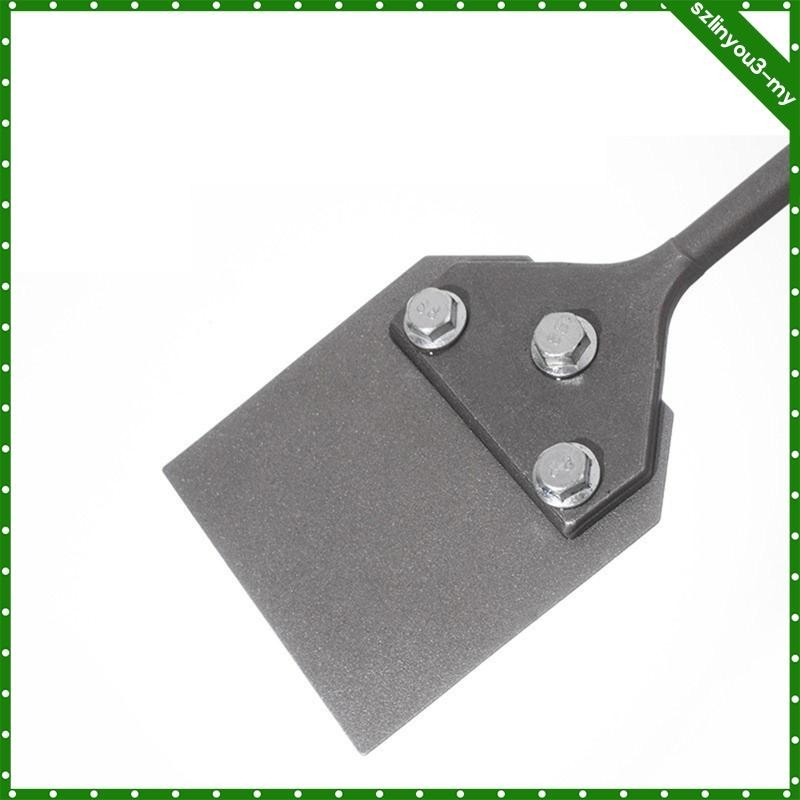 [SzlinyoubeMY] Chisels Bit 250mm Hammer Drill Tool Concrete Tile
